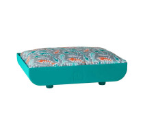 Купить - спальное место  Jolly Pets Kitty Kasa Penthaus Bed (Джолли Петс Китти Каса Пентхаус Бед) кровать - лежак для котов Бирюзовый (KKBD115)