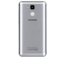 Купить - смартфон и мобильный телефон  Doogee Y6 Silver