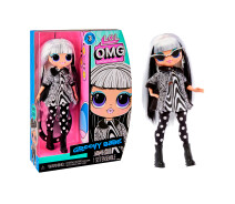 Купить - игрушку для девочки  Заводная Малышка O.M.G. Hos S3 кукла ЛОЛ 219902-BR-531