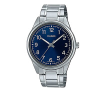 Купить - наручные часы  Часы Casio MTP-V005D-2B4UDF (132208)
