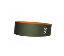 Купить - сумку спортивную и чехол  Эргономичный, беговой пояс Free Belt, Rf Green/Dk Cheddar, XS/S