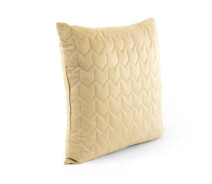 Купить - подушку  Подушка декоративная Руно Velour Beige 40x40см (311.55_Beige)