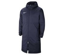 Купить - куртку мужскую  Куртка мужская Nike Team Park 20 Obsidian/White (CW6156-451) S Темно-Синий