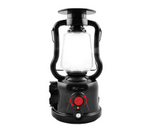 Купить - фонарик  Фонарь-лампа аккумуляторная 5838T 1W 27 SMD black
