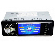 Купить - автомагнитолу  Автомагнитола 4038 MP5 с Bluetooth автомобильная магнитола Черный (13099)