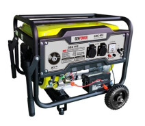 Купить - генератор  Генератор бензиновый GENPOWER GBG40Е 3,2 кВт (GBG40Е)