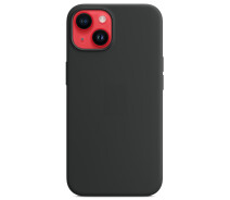 Купить - чехол для смартфона  Чехол противоударный силиконовый Silicone Case MPRU3ZE/A MagSafe (Original) для Apple Iphone 14 (6.1") Midnight
