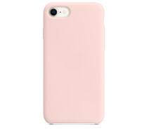 Купить - чехол для смартфона  Чехол силиконовый Silicone Case MN6H3ZM/A (Original) для Apple Iphone 7/8/SE 2020/2022 (4.7") Chalk Pink