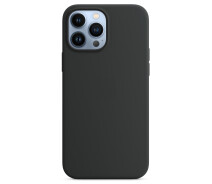 Купить - чехол для смартфона  Чехол силиконовый Silicone Case MM2U3ZE/A MagSafe (Original) для Apple Iphone 13 Pro Max (6.7") Midnight