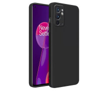 Купить - чехол для смартфона  Чехол Fiji Soft для OnePlus 9RT 5G силикон бампер черный