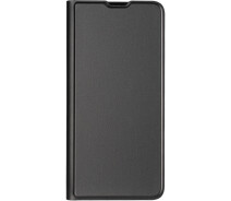 Купить - чехол для смартфона  Чехол Fiji Shell для OnePlus Nord CE 2 Lite 5G книжка с магнитом и защитой камеры Black
