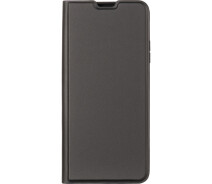 Купить - чехол для смартфона  Чехол Fiji Shell для Infinix Hot 30i (X669) / Hot 30i NFC (X669D) книжка с магнитом и защитой камеры Black