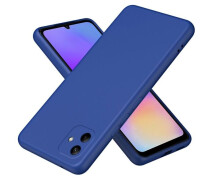 Купить - чехол для смартфона  Защитный чехол UniCase Aura Cover для Samsung Galaxy A05 (A055) - Blue