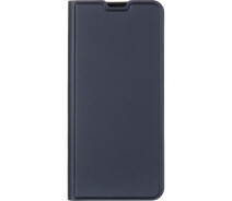 Купить - чехол для смартфона  Чехол Fiji Shell для Infinix Hot 30i (X669) / Hot 30i NFC (X669D) книжка с магнитом и защитой камеры Blue