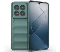 Купить - чехол для смартфона  Защитный чехол Deexe Terra Case для Xiaomi 14 Pro - Green