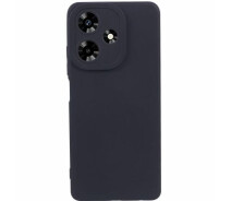 Купить - чехол для смартфона  Силиконовый (TPU) чехол Deexe Matte Case для Infinix Hot 30 - Black