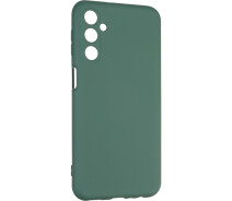Купить - чехол для смартфона  Чехол Fiji Full Soft Premium для Samsung Galaxy M34 5G (M346) противоударный бампер с микрофиброй Dark Green
