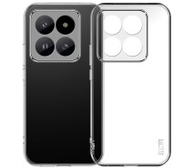 Купить - чехол для смартфона  Силиконовый (TPU) чехол MOFI Thin Guard для Xiaomi 14 Pro - Transparent