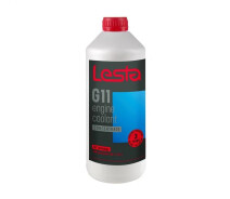 Купить - антифриз  Антифриз G11 Lesta концентрат (синий) – 37С 1,5кг