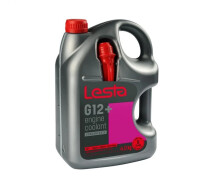 Купить - антифриз  Антифриз G12 Lesta концентрат (красный) – 37С 4л