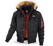 Купить - куртку мужскую  Куртка Dobermans Aggressive Rambler KU208ABK (XXXL) Черный
