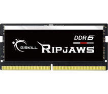 Купить - оперативную память  Модуль памяти G.Skill DDR5 16GB Ripjaws SODIMM 5600MHz (F5-5600S4645A16GX1-RS)