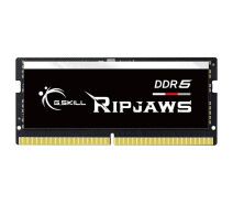 Купить - оперативную память  Модуль памяти G.Skill DDR5 16GB Ripjaws 4800MHz SoDIMM (F5-4800S4039A16GX1-RS)