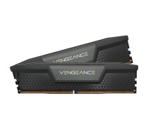 Купить - оперативную память  Модуль памяти Corsair DDR5 48GB (2x24) Vengeance 5200MHz Black (CMK48GX5M2B5200C38)