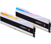Купить - оперативную память  Модуль памяти G.Skill DDR5 64GB (2x32) Trident Z5 6400MHz RGB White (F5-6400J3239G32GX2-TZ5RW)