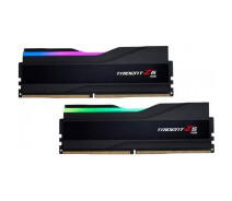 Купить - оперативную память  Модуль памяти G.Skill DDR5 32GB (2x16) Trident Z5 RGB Black 6400Mhz (F5-6400J3239G16GX2-TZ5RK)