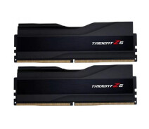 Купить - оперативную память  Модуль памяти G.Skill DDR5 32GB (2x16) Trident Z black DDR5-6400 32GB (2x16GB) CL32-39-39-102 1.40V (F5-6400J3239G16GX2-TZ5K)