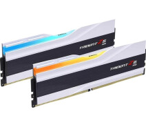 Купить - оперативную память  Модуль памяти G.Skill DDR5 32GB (2x16) Trident Z5 RGB White DDR5-6400 (F5-6400J3239G16GX2-TZ5RW)