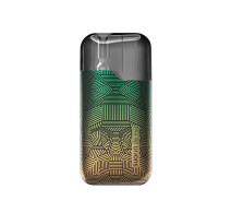 Купить - электронную сигарету  Стартовый набор солевая под-система Suorin Air Pro Pod Kit 930mAh 4.9ml Faded Skeleton (sn1199)
