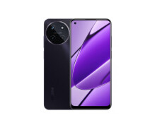Купить - смартфон и мобильный телефон  Смартфон Realme 11 4G 8/256Gb Black