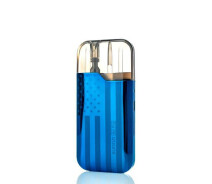 Купить - электронную сигарету  Под-система солевая электронная сигарета Suorin Air Pro Pod Kit 930mAh 4.9ml Star-Spangled Blue (sn1280)