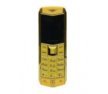 Купить - смартфон и мобильный телефон  Мобильный телефон H-Mobile A8 gold