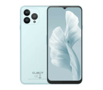 Купить - смартфон и мобильный телефон  Смартфон Cubot P80 8/512 Gb light blue, 6.583", MT8788V, 3G, 4G, NFC