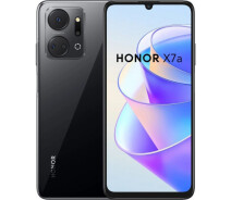 Купить - смартфон и мобильный телефон  Смартфон Honor X7a 4/128Gb Midnight Black (UA UCRF)