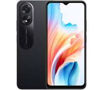 Купить - смартфон и мобильный телефон  Смартфон OPPO A18 (CPH2591) 4/128Gb Glowing Black UA UCRF