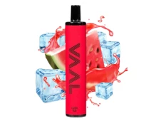 Купить - электронную сигарету  VAAL 1500 Арбуз с холодком 5%