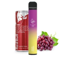 Купить - электронную сигарету  Elf Bar 2000 Виноград и Энергетик 5%