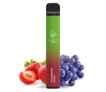 Купить - электронную сигарету  Elf Bar 2000 Клубника Виноград 5%