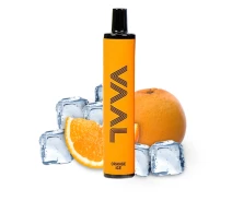 Купить - электронную сигарету  VAAL 1500 Апельсин с холодком 5%