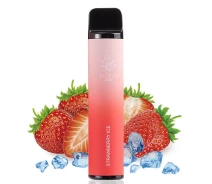 Купить - электронную сигарету  Elf Bar 2500 Клубника с Холодком 5%