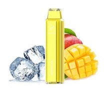 Купить - электронную сигарету  Elf Bar Crystal 2500 Манго с холодком 5%