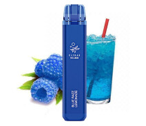 Купить - электронную сигарету  Elf Bar NC1800 Синяя Малина Лимонад 5%