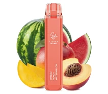 Купить - электронную сигарету  Elf Bar NC1800 Манго Персик Арбуз 5%