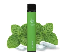 Купить - электронную сигарету  Elf Bar 1500 Мята Spearmint 5%