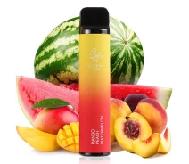 Купить - электронную сигарету  Elf Bar 2500 Манго Персик Арбуз 5%