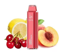 Купить - электронную сигарету  Elf Bar Crystal 2500 Вишня Лимон Персик 5%